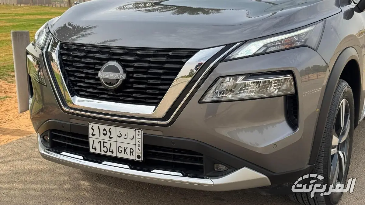 صور نيسان اكس تريل 2025 بجودة عالية من الخارج والداخل والألوان المتوفرة صور نيسان اكس تريل 2025 34