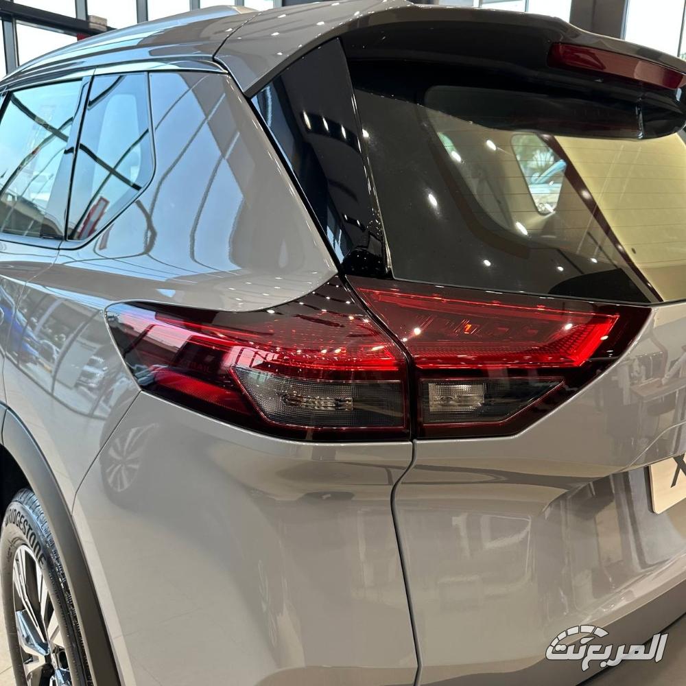 صور نيسان اكس تريل 2025 بجودة عالية من الخارج والداخل والألوان المتوفرة صور نيسان اكس تريل 2025 55