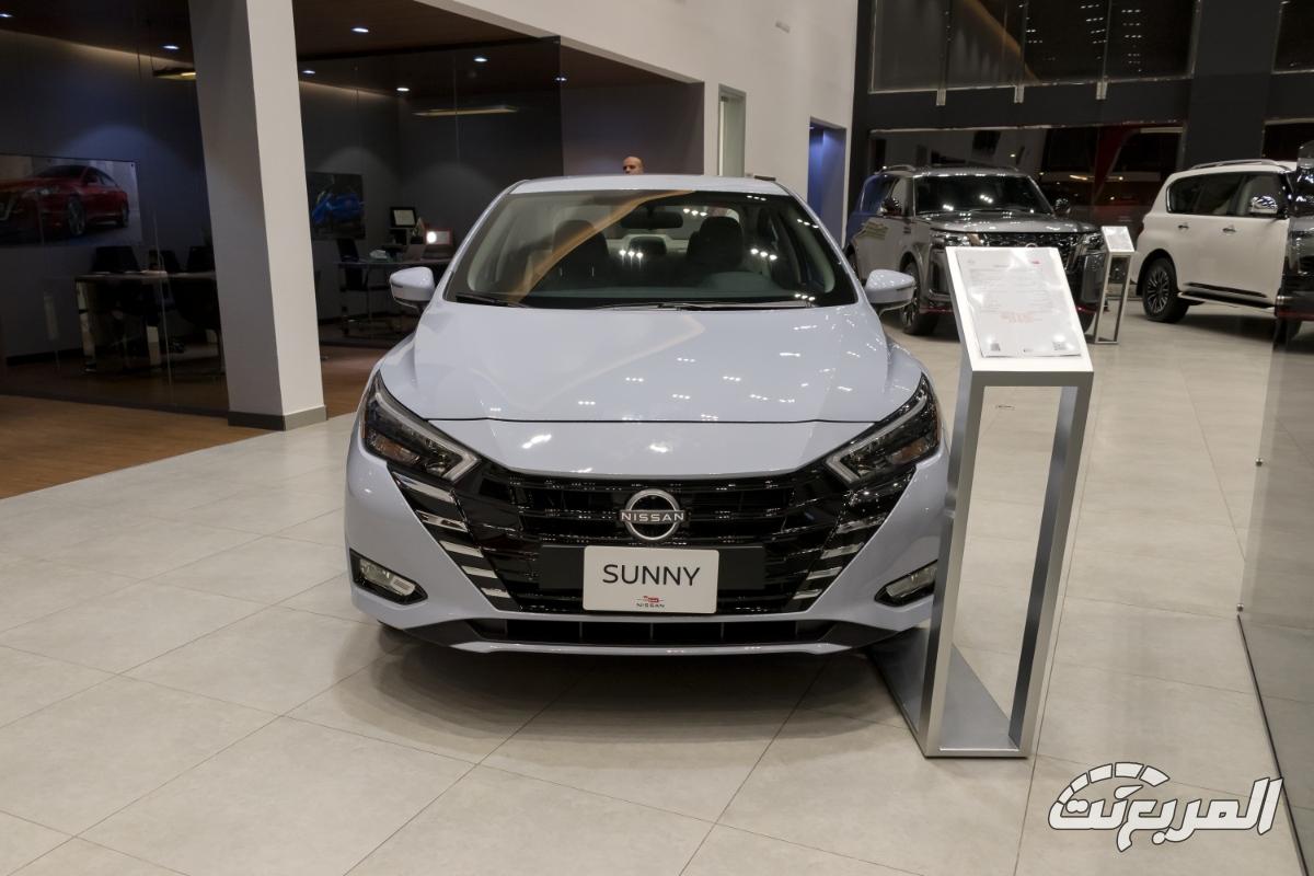 نيسان صني 2025 بجميع الفئات والاسعار المتوفرة مع ابرز المميزات والعيوب نيسان صني 2025 1