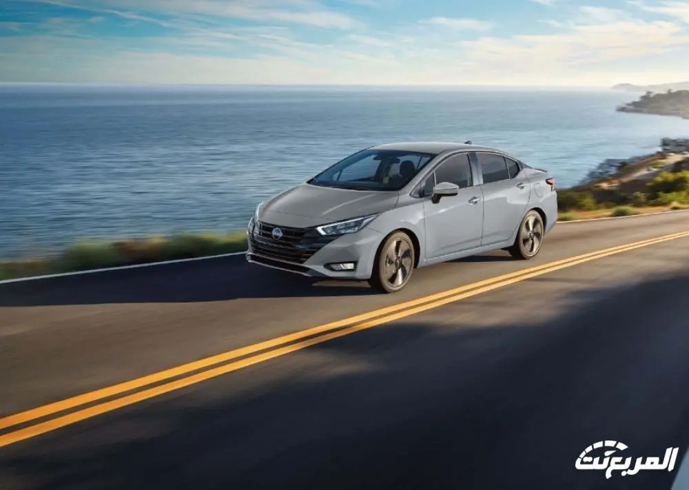 صور نيسان صني 2025 بجودة عالية من الخارج والداخل والألوان المتوفرة صور نيسان صني 2025 25