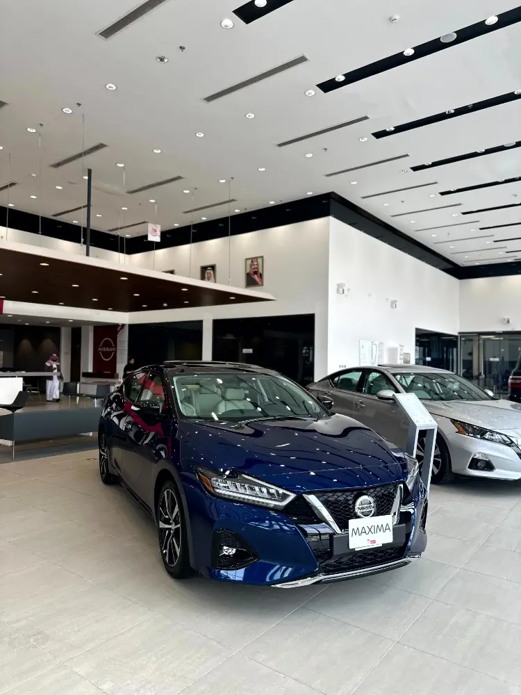 صور نيسان ماكسيما 2025 بجودة عالية من الخارج والداخل والألوان المتوفرة صور نيسان ماكسيما 2025 1