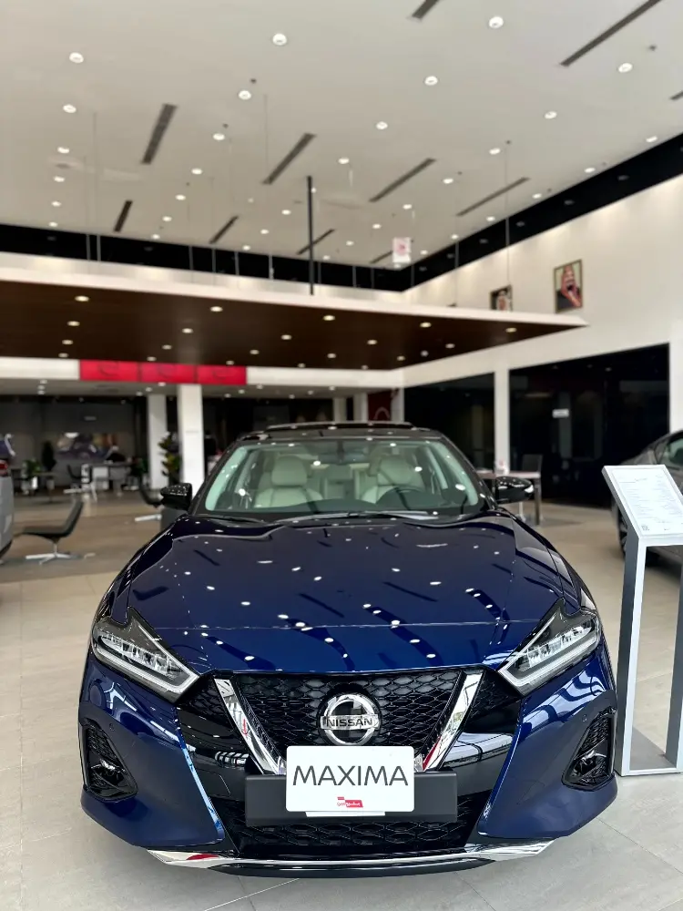 صور نيسان ماكسيما 2025 بجودة عالية من الخارج والداخل والألوان المتوفرة صور نيسان ماكسيما 2025 2