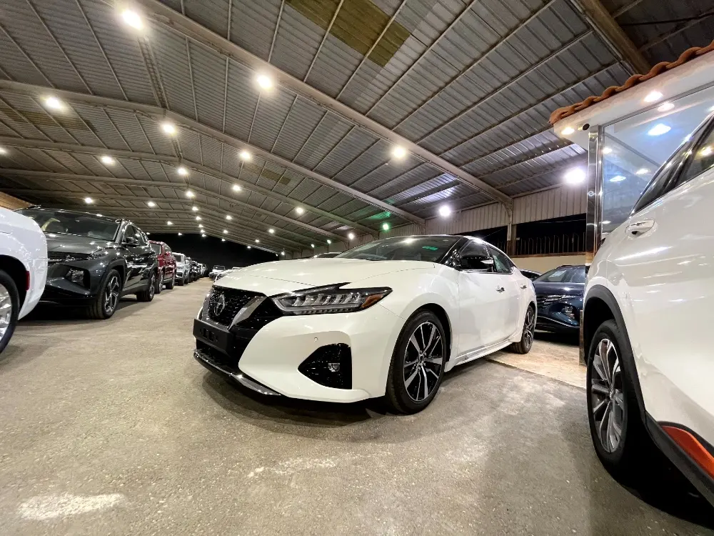 صور نيسان ماكسيما 2025 بجودة عالية من الخارج والداخل والألوان المتوفرة صور نيسان ماكسيما 2025 5