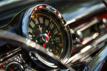 طريقة عمل عداد السرعة: كيف يقيس سرعة سيارتك بدقة؟ طريقة عمل عداد السرعة