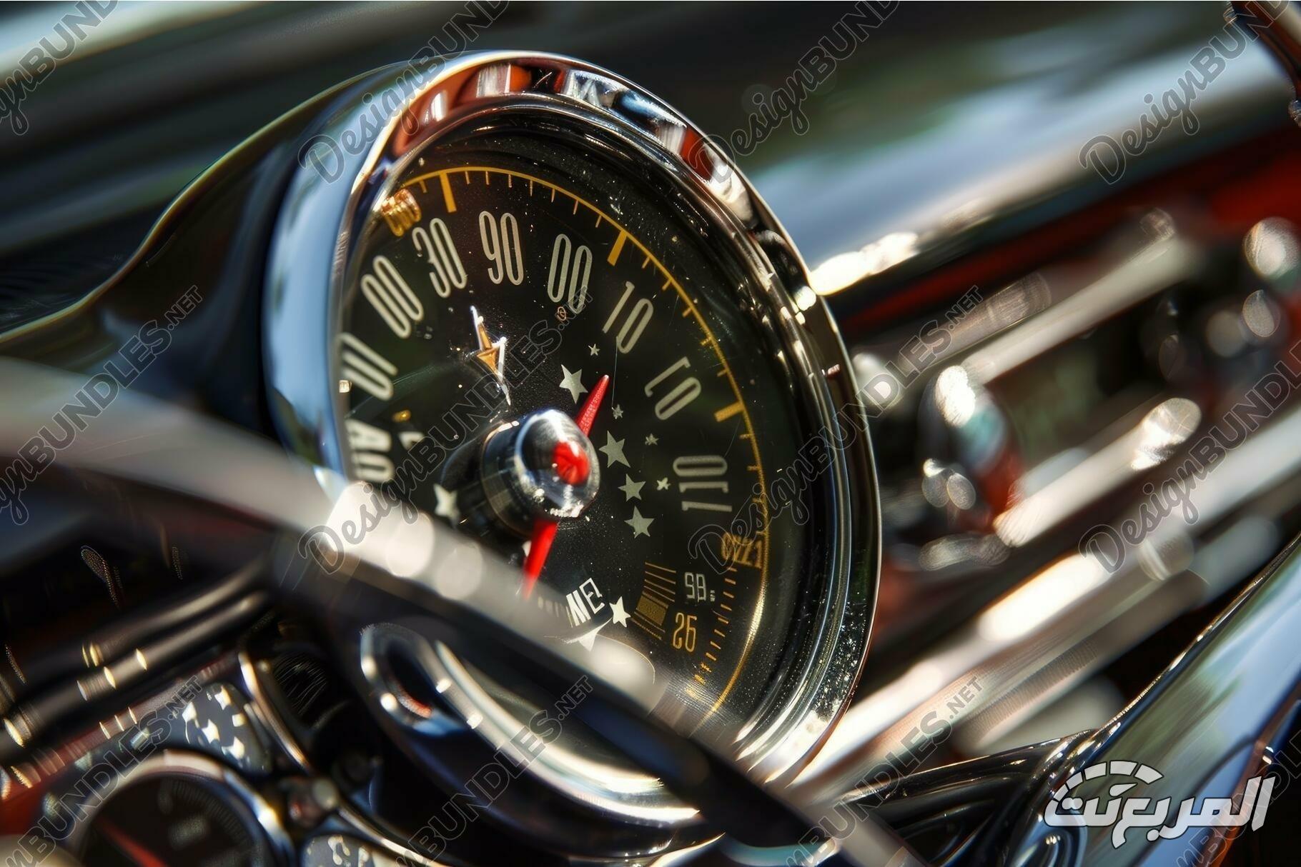 طريقة عمل عداد السرعة: كيف يقيس سرعة سيارتك بدقة؟