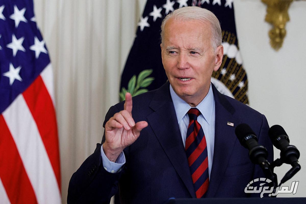 الرئيس الأمريكي جو بايدن يحسم قرار حظر السيارات الصينية بالكامل قبل أيام من مغادرة منصبه