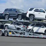 بدء تسليم تويوتا فور رنر 2025 الجيل السادس الجديد كلياً والكشف عن أسعارها الأمريكية 