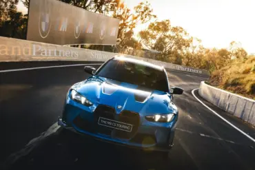 بي ام دبليو M3 CS تورينج 2025 الجديدة هي واحدة من أقوى سيارات الواجن في تاريخ العلامة بي ام دبليو M3 CS تورينج 2025 الجديدة هي واحدة من أقوى سيارات الواجن في تاريخ العلامة