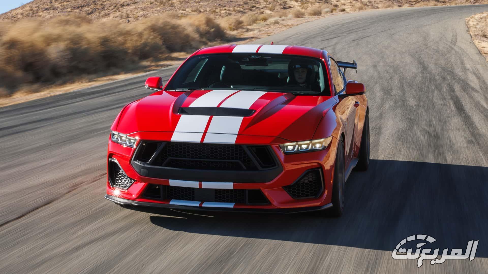 شيلبي تكشف عن إصدار موستنج GT350 الجديد بمحرك سوبرتشارجر بقوة تتجاوز 800 حصان!