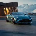 استون مارتن فانتاج رودستر الجديدة تنطلق بقوة 656 حصان وأسرع سقف أوتوماتيكي في السوق