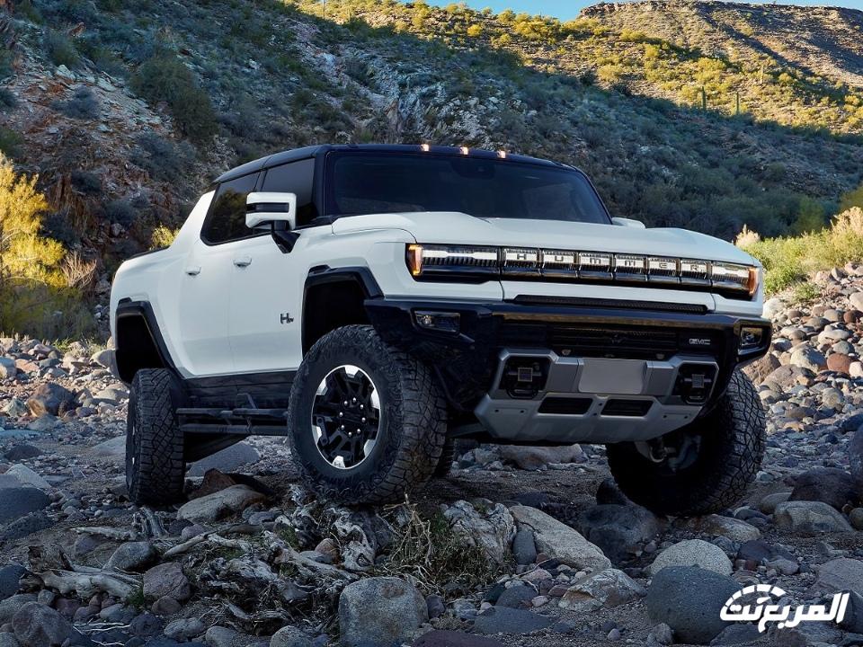 أثقل 6 سيارات رياضية وصادمة في 2025.. حلقة جديدة من توب تن همر EV