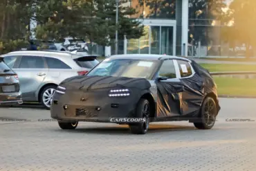 جينيسيس GV60 ستحصل قريباً على إصدار ماجما رياضي بقوة 650 حصان! جينيسيس GV60 ستحصل قريباً على إصدار ماجما رياضي بقوة 650 حصان!