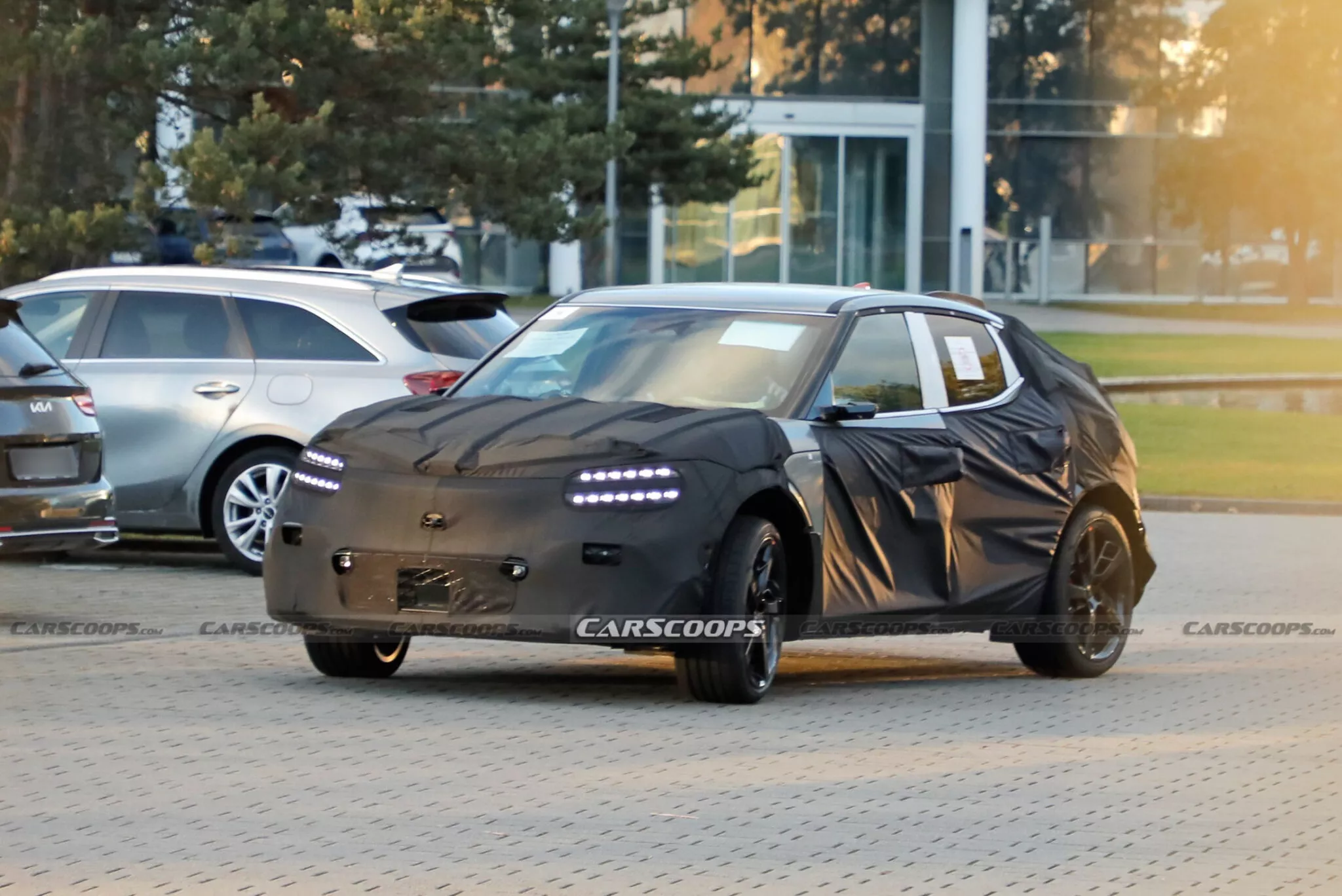 جينيسيس GV60 ستحصل قريباً على إصدار ماجما رياضي بقوة 650 حصان!