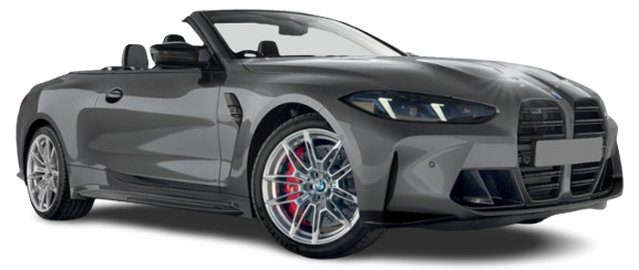 بي ام دبليو M4 كشف