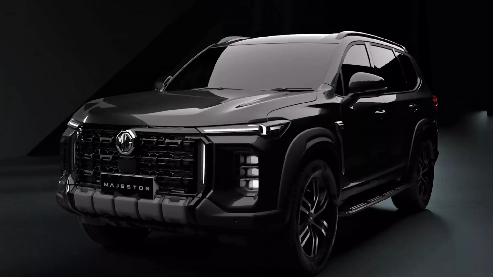 ام جي ماجيستور SUV موديل 2025 الجديدة كلياً تنطلق رسمياً وهذه أهم المواصفات والمزايا