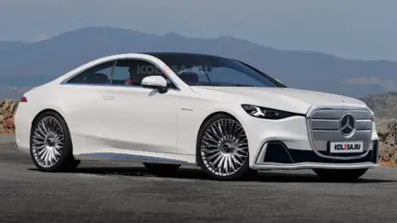 مرسيدس اس كلاس ستحصل على نسخ كوبيه جديدة قريباً من AMG ومايباخ 13