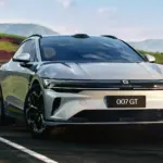 زيكر 007 GT موديل 2025 هي واجن كهربائية فاخرة عالية الأداء بقوة تصل إلى 637 حصان