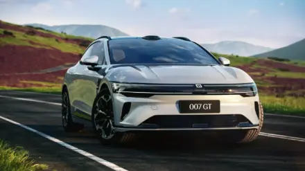 زيكر 007 GT موديل 2025 هي واجن كهربائية فاخرة عالية الأداء بقوة تصل إلى 637 حصان زيكر 007 GT موديل 2025 هي واجن كهربائية فاخرة عالية الأداء بقوة تصل إلى 637 حصان