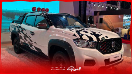 أسعار ام جي T60 2025 مع أبرز تجهيزات البيك أب الاقتصادية أسعار ام جي T60 2025 مع أبرز تجهيزات البيك أب الاقتصادية 8