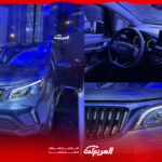 سعر جيلي GX3 برو 2025 وتقنيات ارخص سيارة صينية صور جيلي GX3 برو 2025