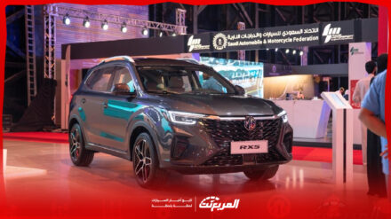 مواصفات إم جي RX5 2025 مع أسعار جميع الفئات وأبرز المزايا والعيوب (صور وفيديو) المواصفات الخارجية لإم جي RX5 2025