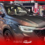 أسعار إم جي RX5 2025 مع أبرز تجهيزات الكروس أوفر الاقتصادية 2