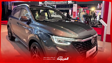 أسعار إم جي RX5 2025 مع أبرز تجهيزات الكروس أوفر الاقتصادية أسعار إم جي RX5 2025 مع أبرز تجهيزات الكروس أوفر الاقتصادية 5