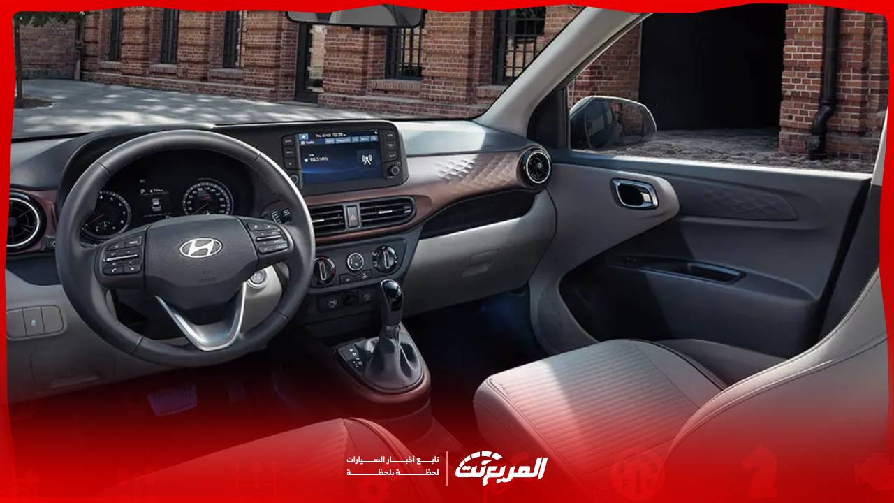 صور هيونداي جراند i10 2025 بجودة عالية من الخارج والداخل والألوان المتوفرة