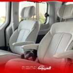 صور هيونداي ستاريا 2025 بجودة عالية من الخارج والداخل والألوان المتوفرة