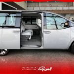 سعر هيونداي ستاريا 2025 مع الفئات وابرز المواصفات والتجهيزات التقنية