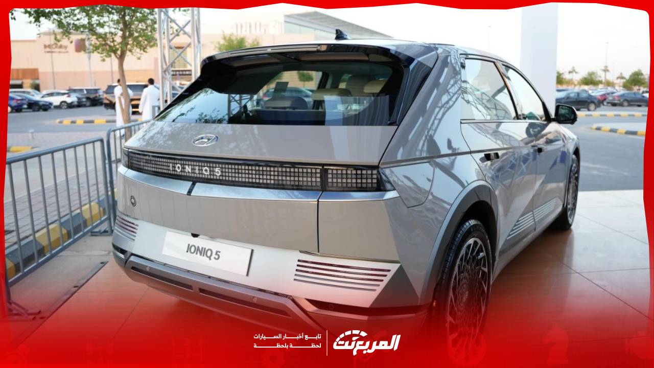 سعر هيونداي ايونيك 5 2025 مع الفئات وابرز المواصفات والتجهيزات التقنية