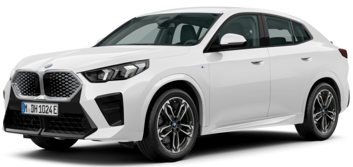 بي ام دبليو iX2