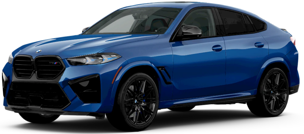 بي ام دبليو X6