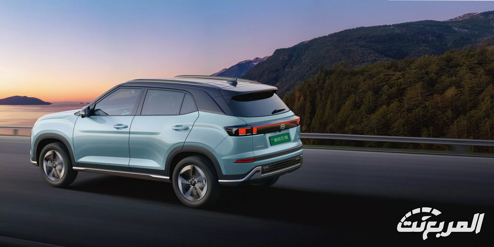 هيونداي كريتا 2025 الكهربائية الجديدة كلياً تنطلق بسعر يعادل 96,000 ريال هيونداي كريتا 2025 الكهربائية الجديدة كلياً تنطلق بسعر يعادل 96,000 ريال 1
