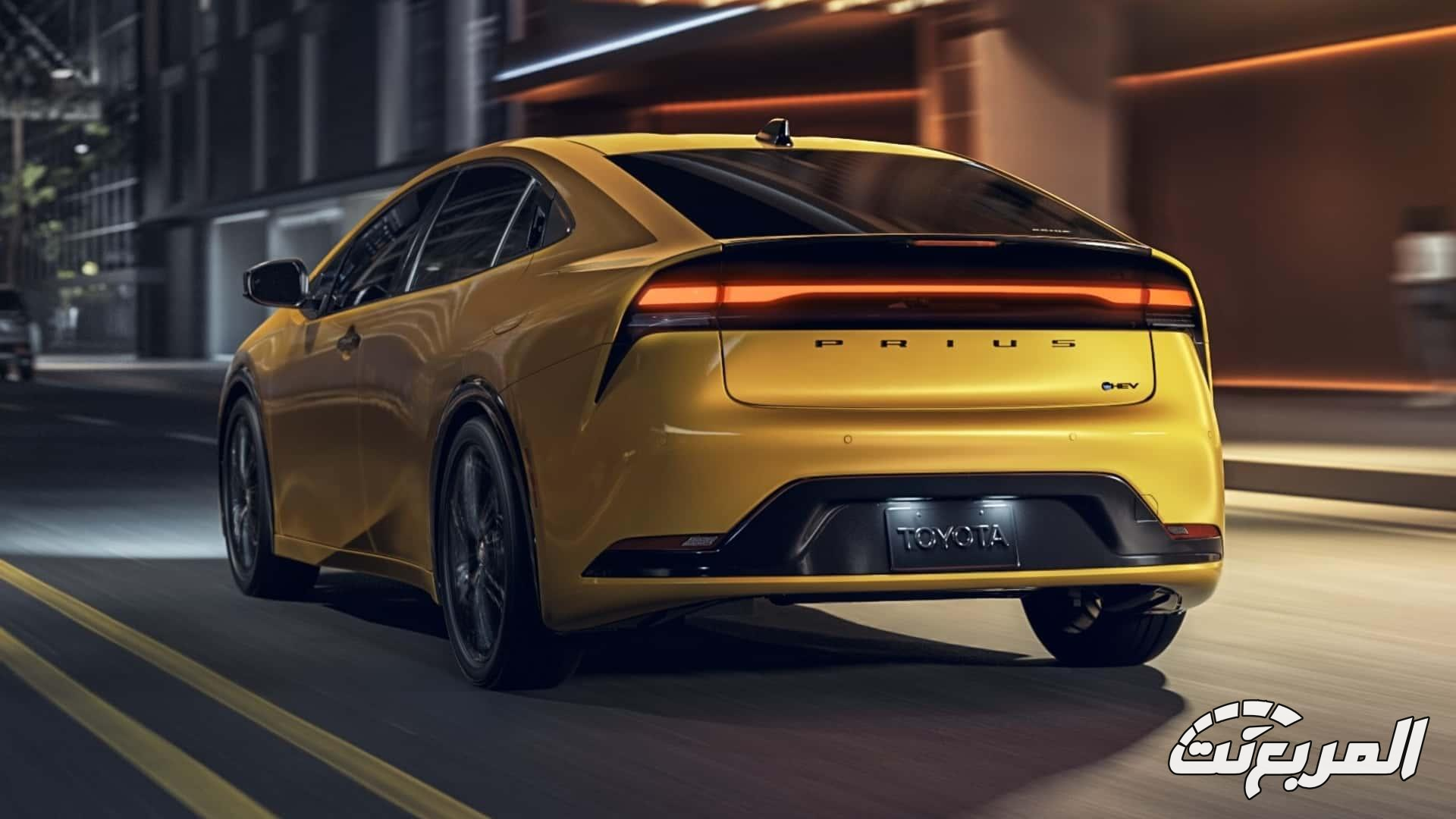 تويوتا بريوس 2025 تنطلق في السوق الأمريكي بتحديثات جمالية وسعر يعادل 110,000 ريال تويوتا بريوس 2025 تنطلق في السوق الأمريكي بتحديثات جمالية وسعر يعادل 110,000 ريال 2
