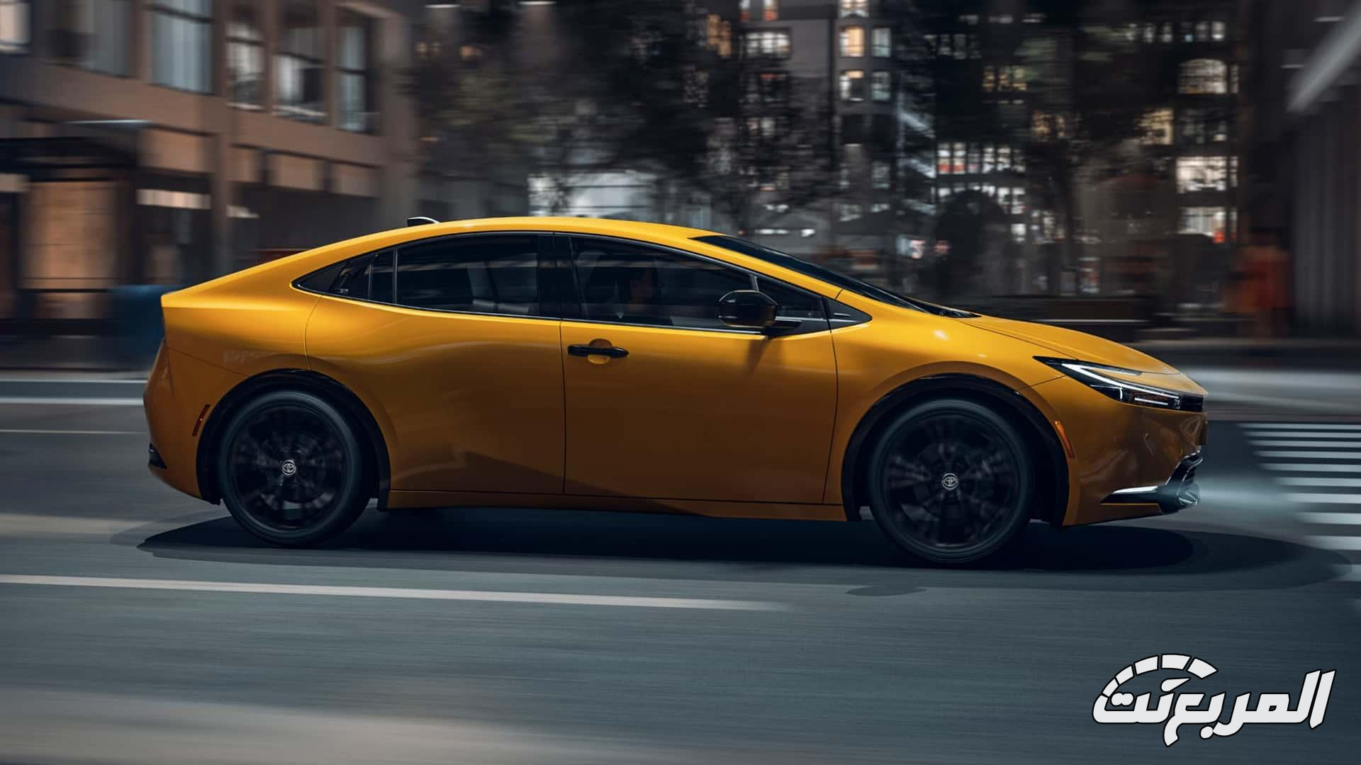 تويوتا بريوس 2025 تنطلق في السوق الأمريكي بتحديثات جمالية وسعر يعادل 110,000 ريال تويوتا بريوس 2025 تنطلق في السوق الأمريكي بتحديثات جمالية وسعر يعادل 110,000 ريال 1