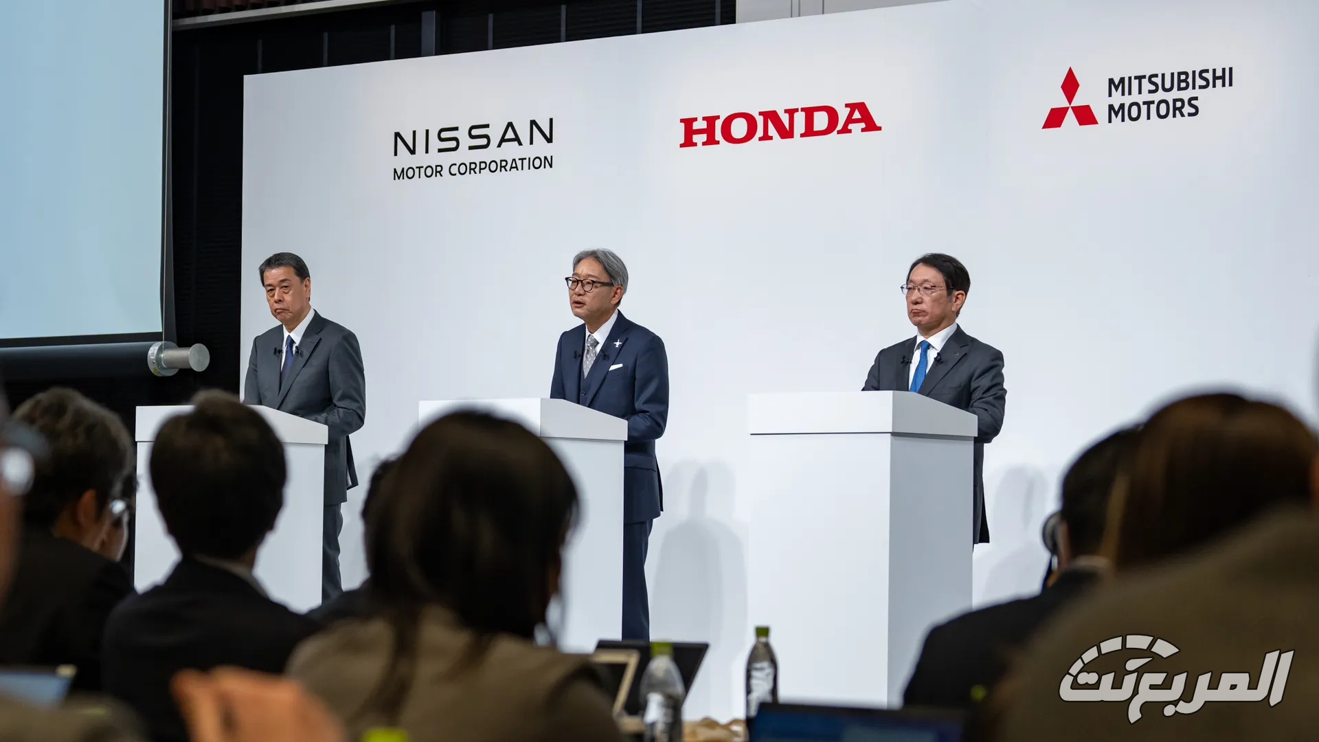 رئيس تويوتا يرحب باندماج هوندا ونيسان لتحسين المنافسة حول العالم رئيس تويوتا يرحب باندماج هوندا ونيسان لتحسين المنافسة حول العالم 1