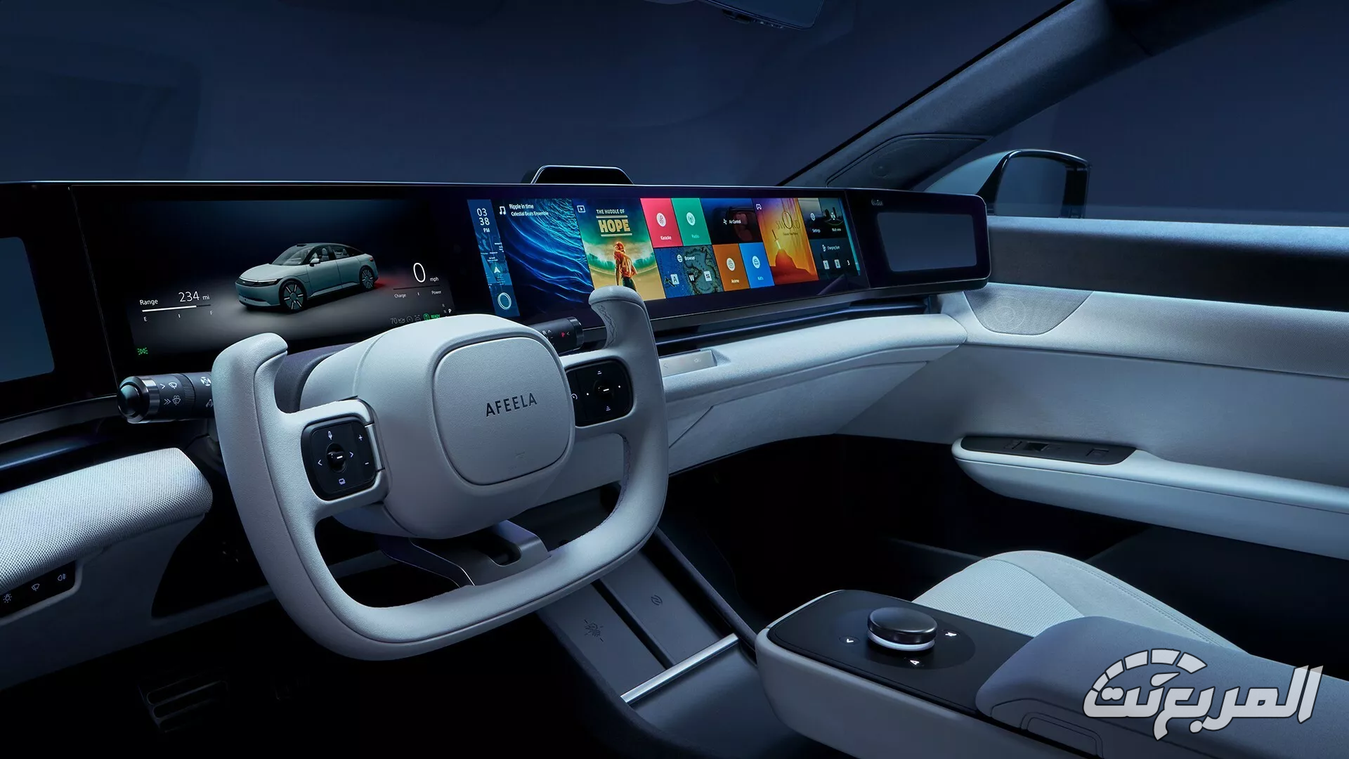 هوندا وسوني تفتحان باب الحجوزات على سيارتهم الكهربائية الجديدة بسعر 337,000 ريال هوندا وسوني تفتحان باب الحجوزات على سيارتهم الكهربائية الجديدة بسعر 337,000 ريال 1