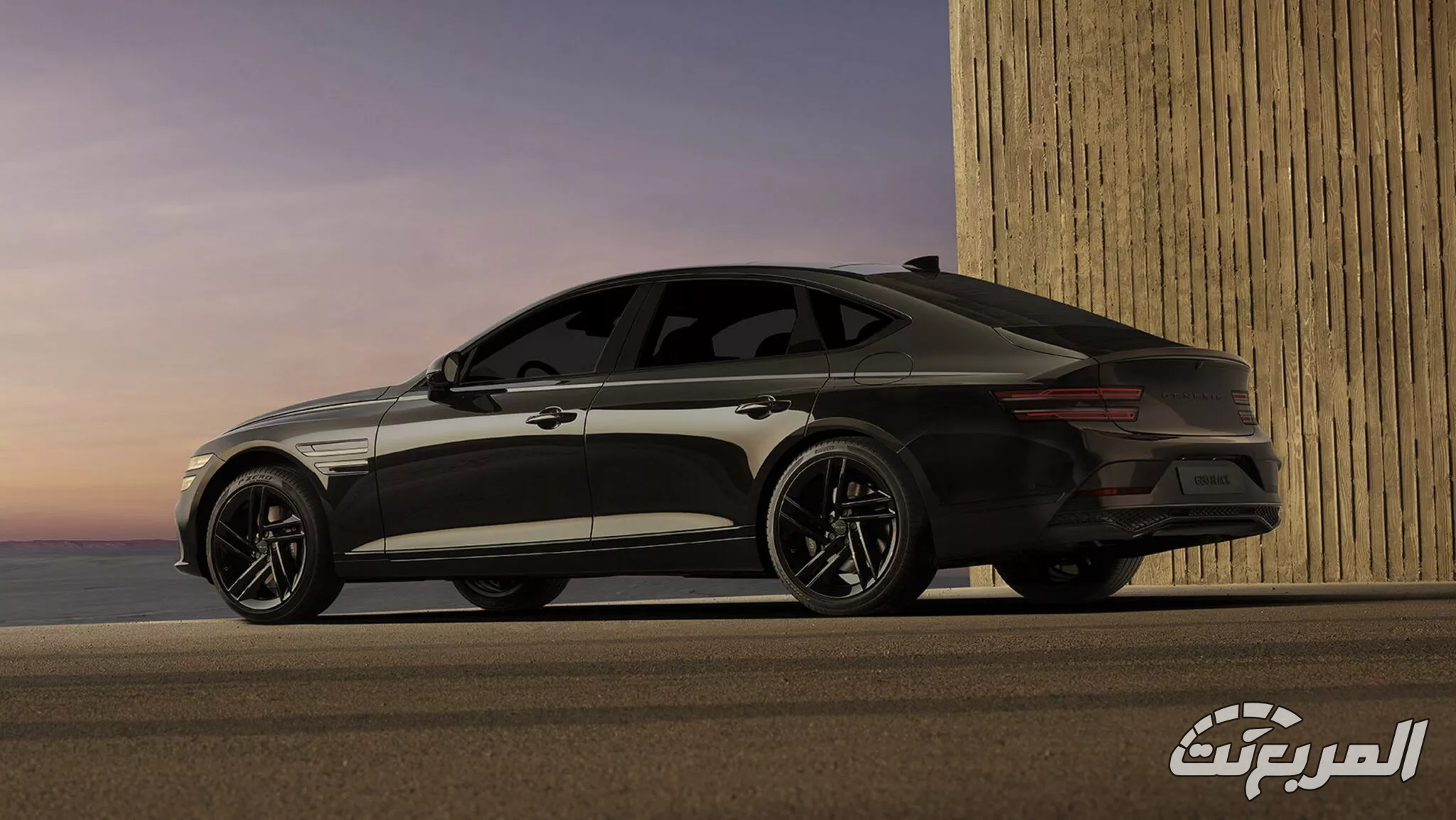 جينيسيس G80 موديل 2025 تحصل على إصدار أسود مدهش في كوريا بلمسات جمالية خاصة جينيسيس G80 موديل 2025 تحصل على إصدار أسود مدهش في كوريا بلمسات جمالية خاصة 2