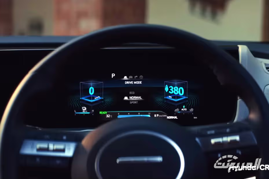 هيونداي كريتا 2025 الكهربائية الجديدة كلياً تنطلق بسعر يعادل 96,000 ريال هيونداي كريتا 2025 الكهربائية الجديدة كلياً تنطلق بسعر يعادل 96,000 ريال 2