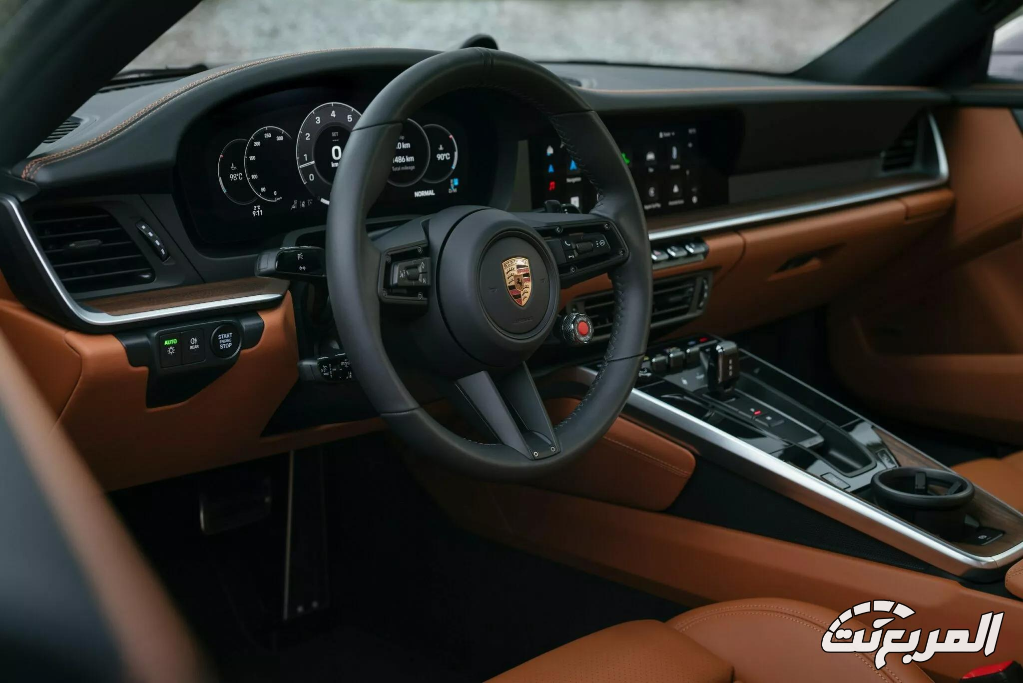 بورش 911 كاريرا S موديل 2025 الجديد ينطلق بمحرك أقوى وتصميم محدث بورش 911 كاريرا S موديل 2025 الجديد ينطلق بمحرك أقوى وتصميم محدث 2