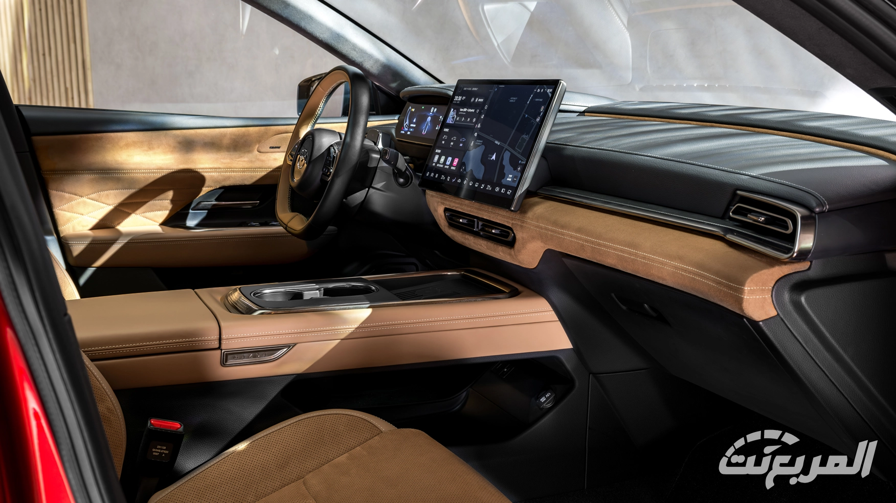 مازدا 6e موديل 2025 الكهربائية الجديدة تنطلق في أوروبا مازدا 6e موديل 2025 الكهربائية الجديدة تنطلق في أوروبا 2