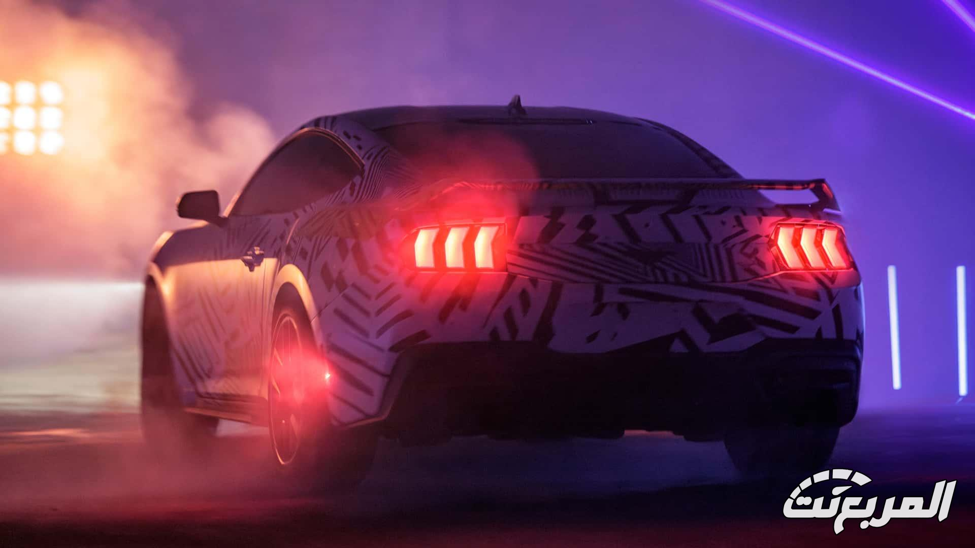 فورد تشوق لإصدار موستنج RTR الجديد وتصفه بـ "أفضل وأمتع موستنج بمحرك 4 سلندر حتى الآن" فورد تشوق لإصدار موستنج RTR الجديد وتصفه بـ "أفضل وأمتع موستنج بمحرك 4 سلندر حتى الآن" 1