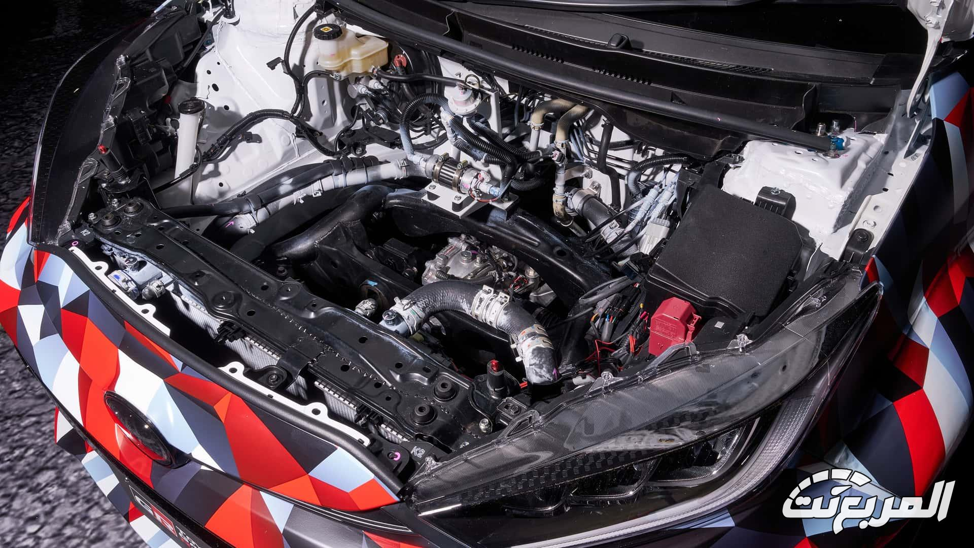 تويوتا تكشف مواصفات محرك 2.0 لتر تيربو الجديد كلياً بقوة تتجاوز 400 حصان! تويوتا تكشف مواصفات محرك 2.0 لتر تيربو الجديد كلياً بقوة تتجاوز 400 حصان! 1