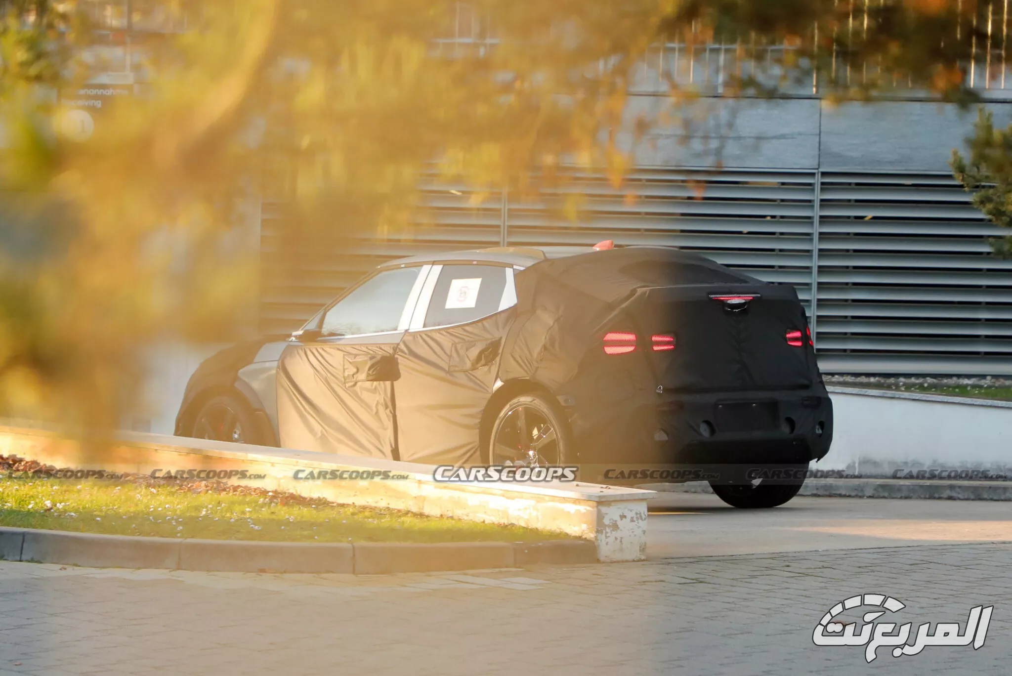 جينيسيس GV60 ستحصل قريباً على إصدار ماجما رياضي بقوة 650 حصان! جينيسيس GV60 ستحصل قريباً على إصدار ماجما رياضي بقوة 650 حصان! 1