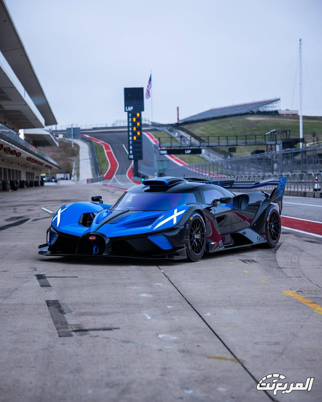 بوجاتي تبدأ بتسليم سيارات بولايد الخارقة بقوة 1600 حصان في الولايات المتحدة بوجاتي تبدأ بتسليم سيارات بولايد الخارقة بقوة 1600 حصان في الولايات المتحدة 1