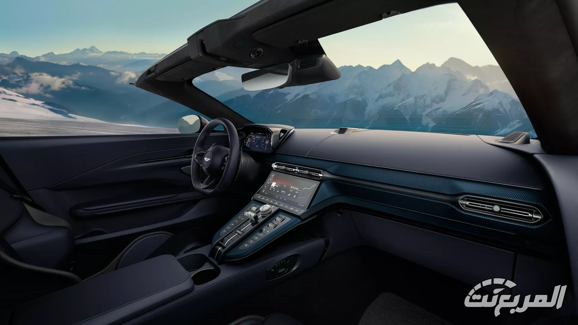 استون مارتن فانتاج رودستر الجديدة تنطلق بقوة 656 حصان وأسرع سقف أوتوماتيكي في السوق استون مارتن فانتاج رودستر الجديدة تنطلق بقوة 656 حصان وأسرع سقف أوتوماتيكي في السوق 2