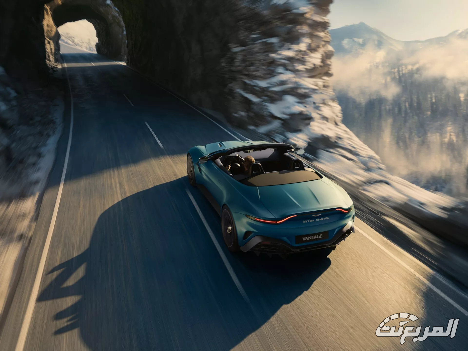 استون مارتن فانتاج رودستر الجديدة تنطلق بقوة 656 حصان وأسرع سقف أوتوماتيكي في السوق استون مارتن فانتاج رودستر الجديدة تنطلق بقوة 656 حصان وأسرع سقف أوتوماتيكي في السوق 1