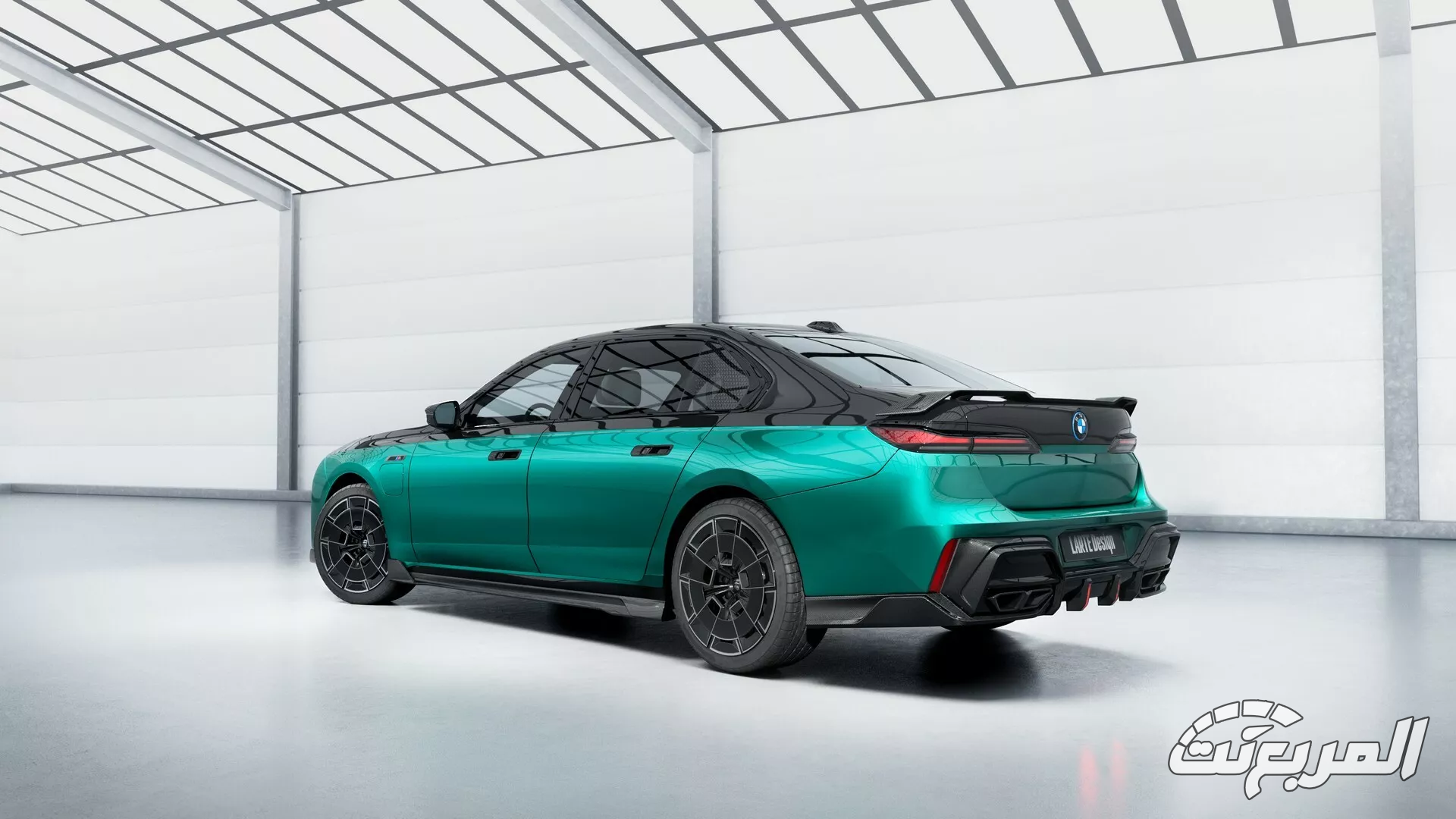 بي ام دبليو الفئة السابعة تحصل على تعديلات خاصة من شركة Larte Design الألمانية بتصميم ملفت للنظر بي ام دبليو الفئة السابعة تحصل على تعديلات خاصة من شركة Larte Design الألمانية بتصميم ملفت للنظر 1