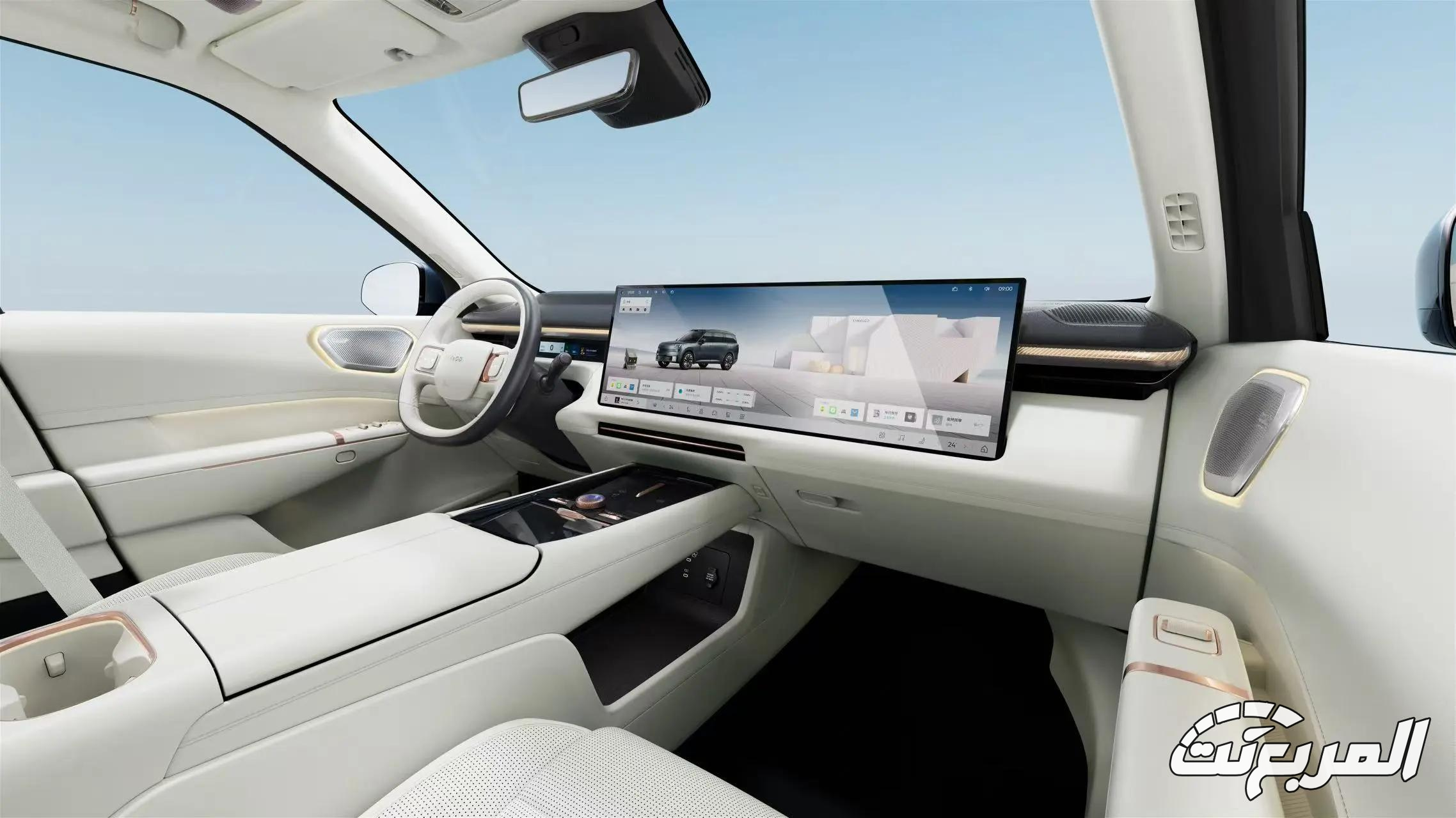 لينك اند كو 900 موديل 2025 الجديدة كلياً هي أفخم وأكبر سيارة للعلامة حتى الآن لينك اند كو 900 موديل 2025 الجديدة كلياً هي أفخم وأكبر سيارة للعلامة حتى الآن 1